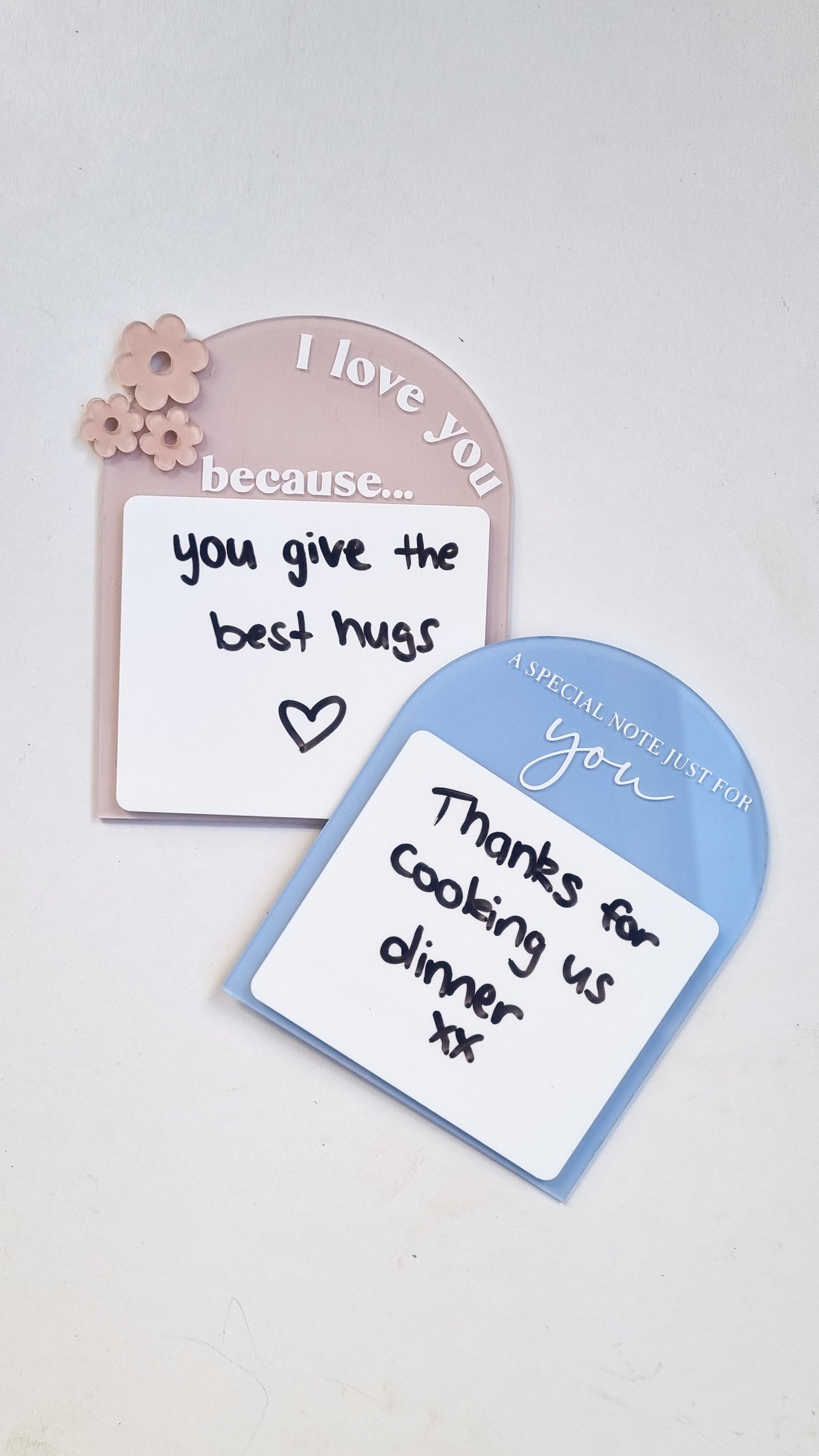 Love notes | Magnetic Arch