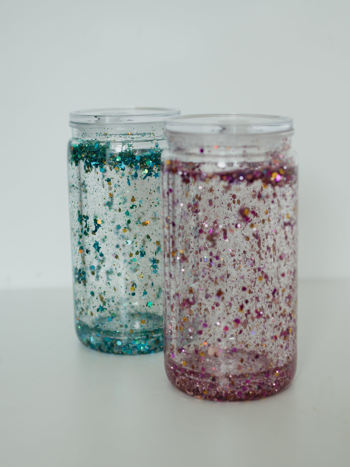Glitter Tumblers