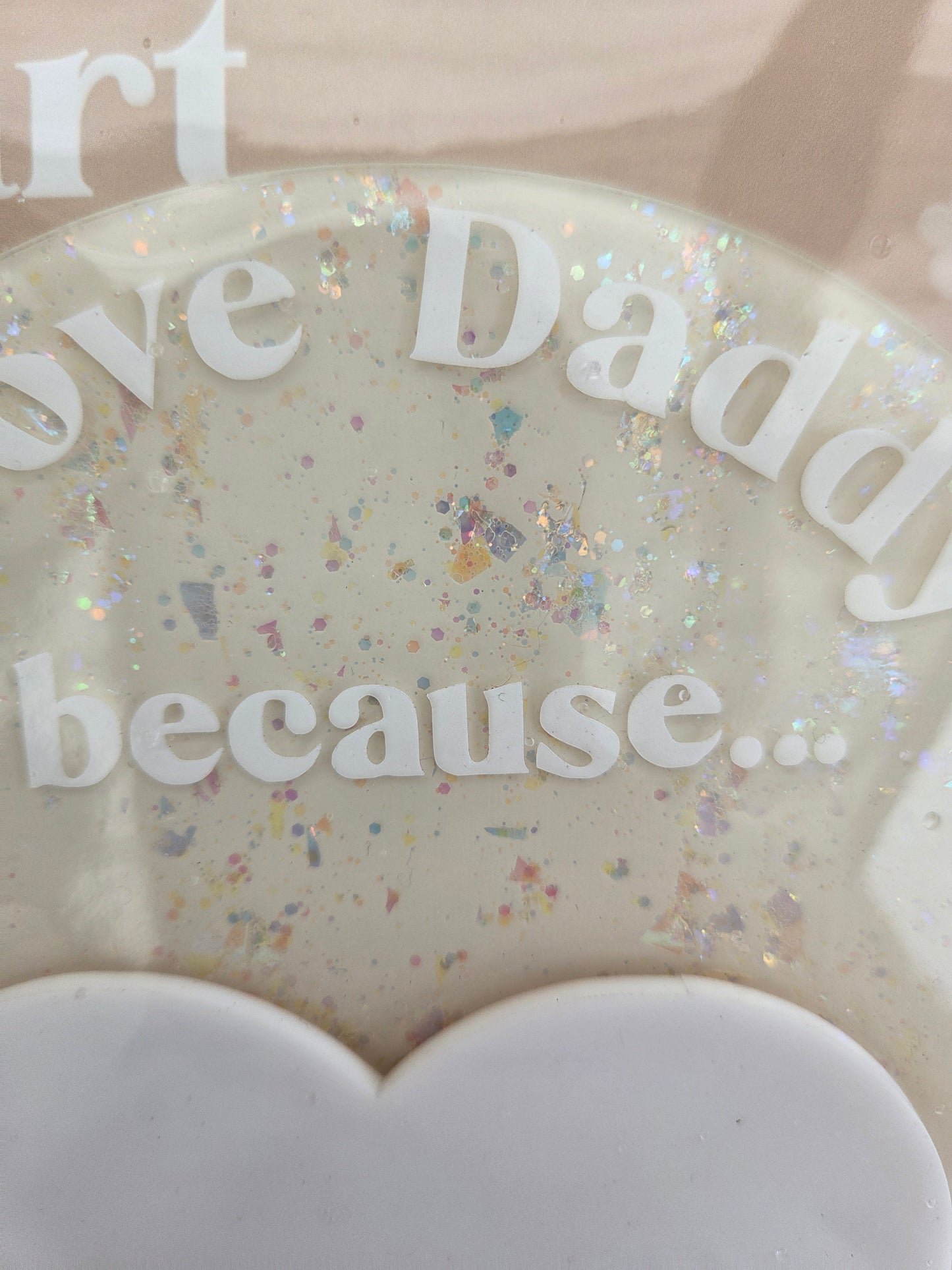 Love Notes Magent - Stone Sparkle