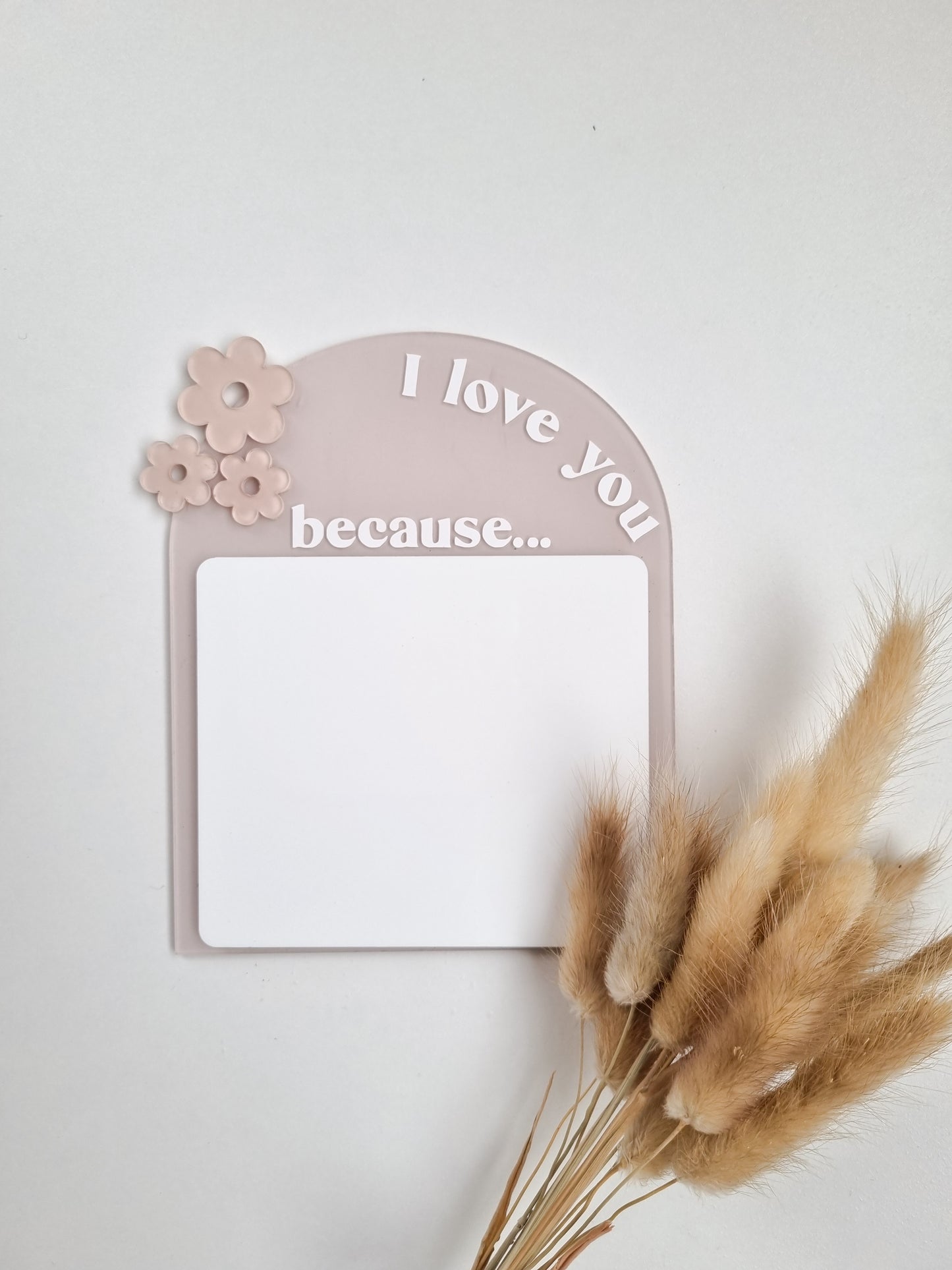 Love notes | Magnetic Arch