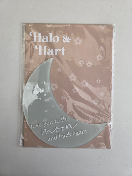 To the Moon - Spring