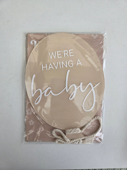 Announcement Balloon - Shell