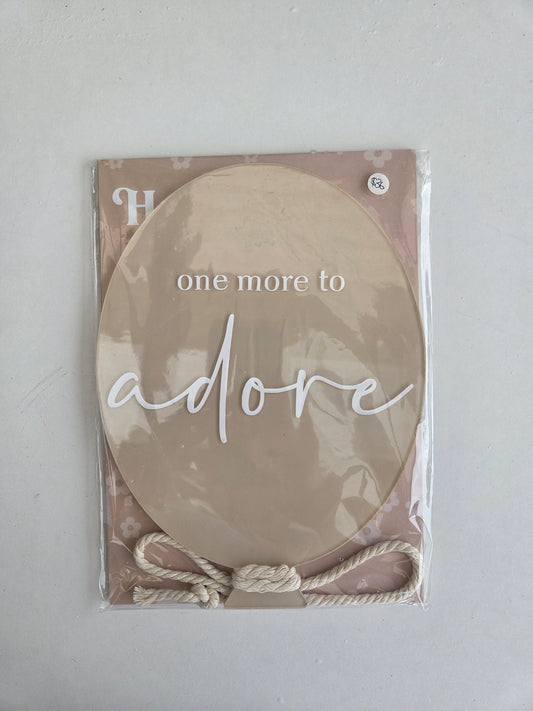 Announcement Balloon - Shell