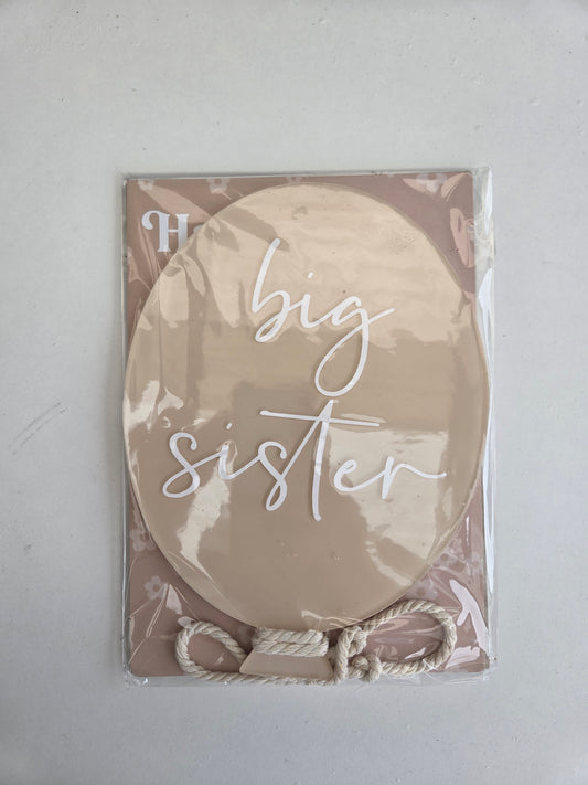 Big Sister Balloon - Shell