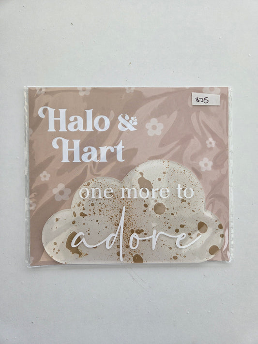 Adore Cloud - Speckle